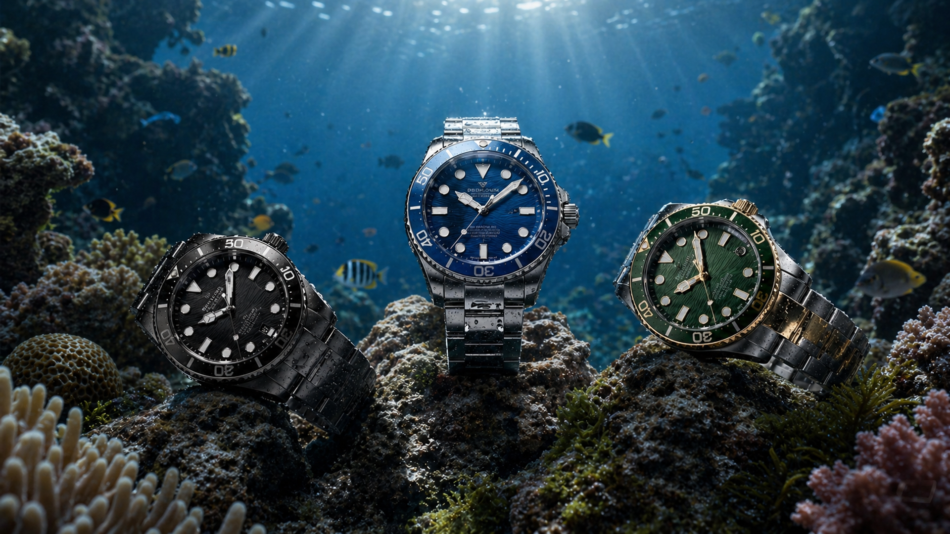 Top 10 Luxury Dive Watches to Invest In for 2026