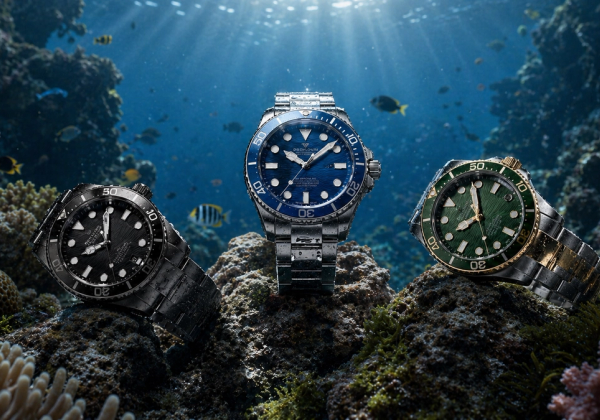 Top 10 Luxury Dive Watches to Invest In for 2026