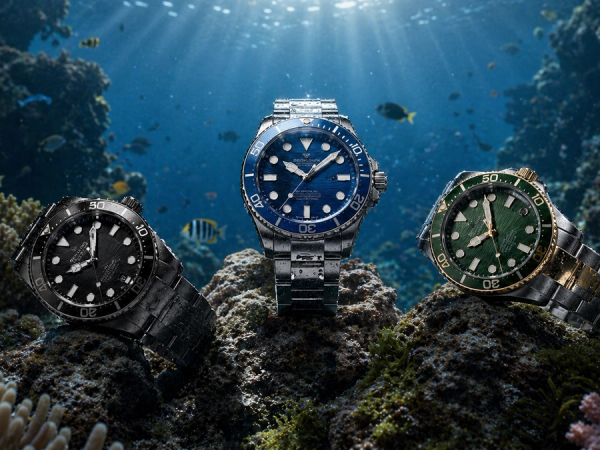 Top 10 Luxury Dive Watches to Invest In for 2026