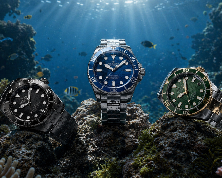 Top 10 Luxury Dive Watches to Invest In for 2026