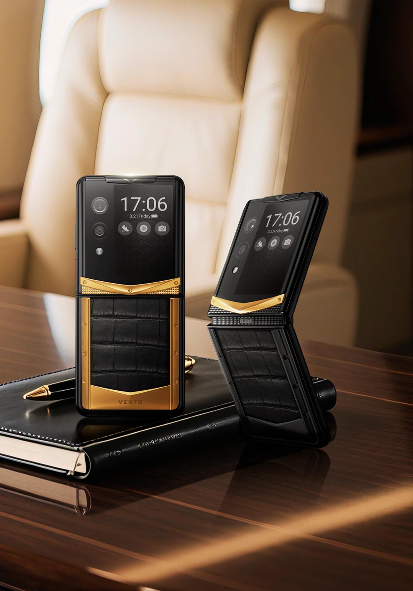 2025 Luxury Phone: Beyond Vertu's Elite, for Business