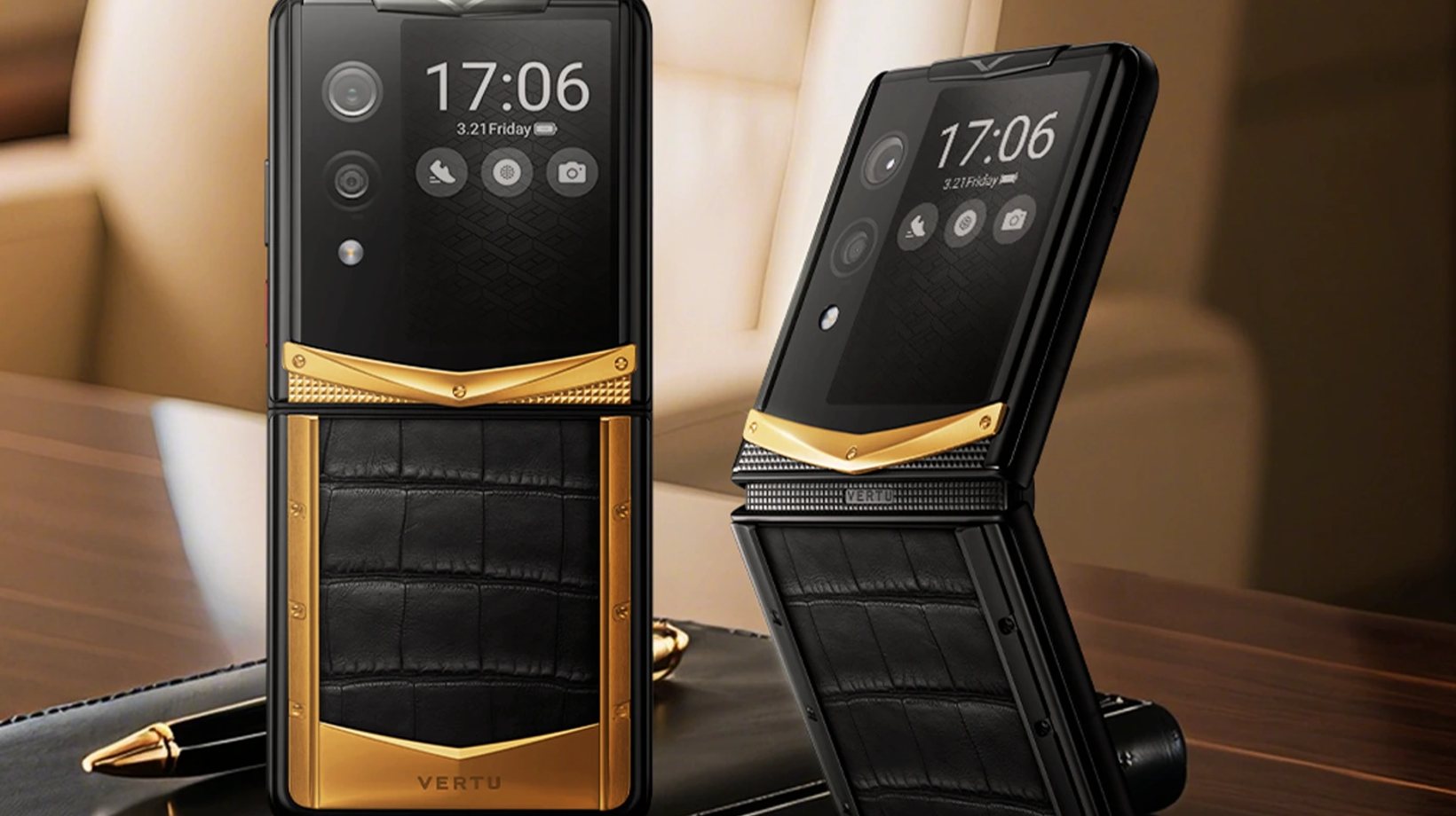 2025 Luxury Phone: Beyond Vertu's Elite, for Business