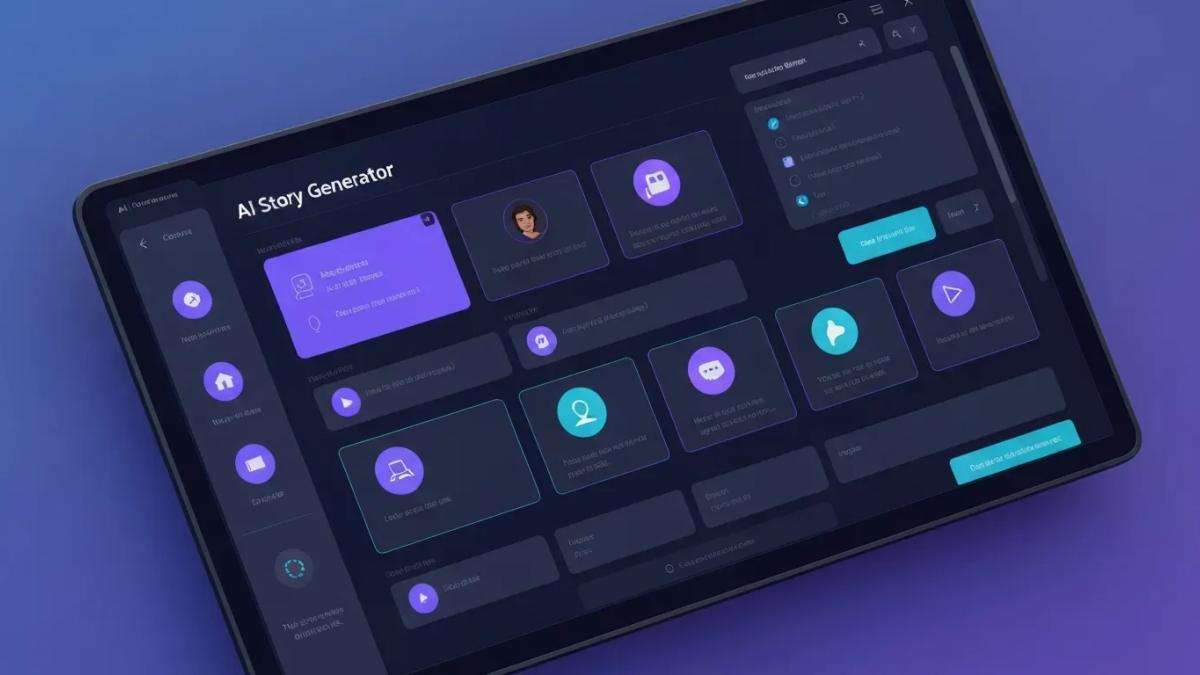 Why AI Story Generators Are Revolutionizing Game Narrative Design in 2026