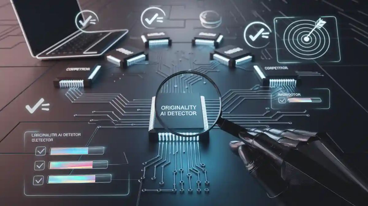Originality AI Detector vs Leading Competitors in 2025