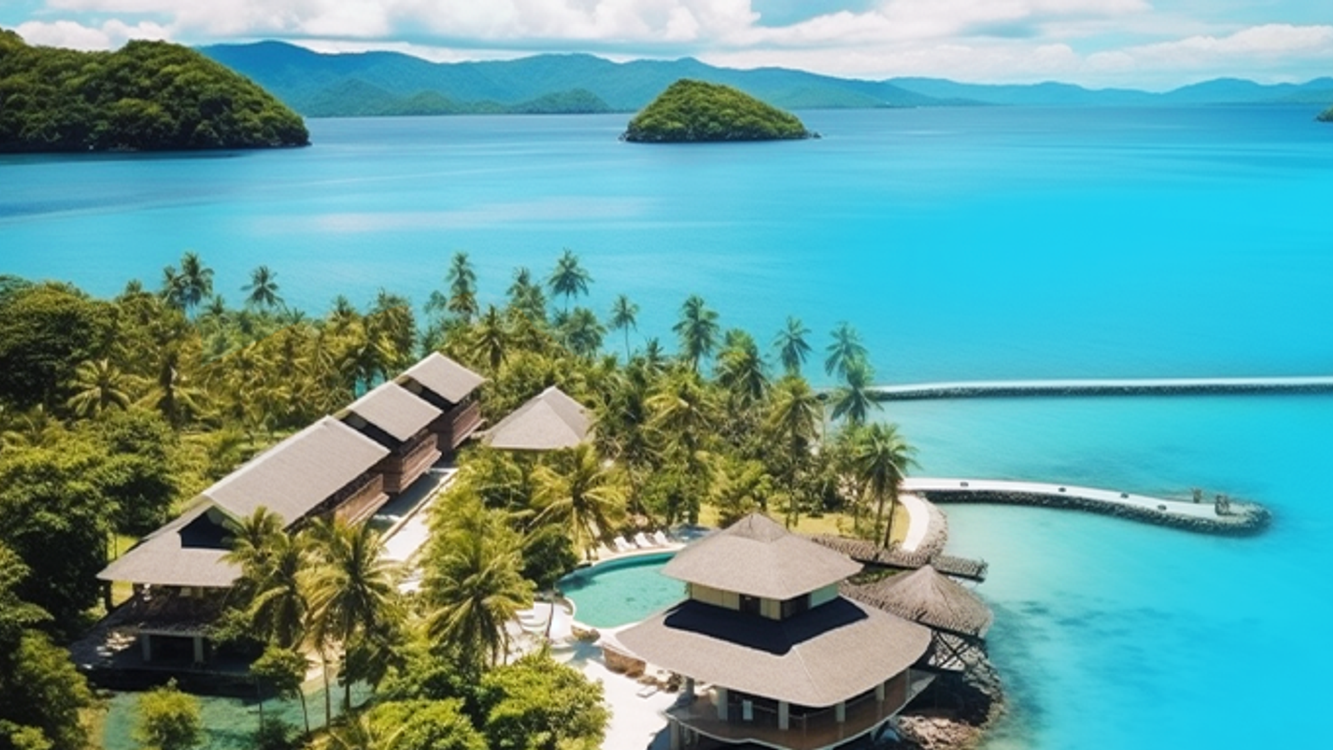 One Island, One Hotel, Experience "Island Master" Seaside Holiday in the Philippines