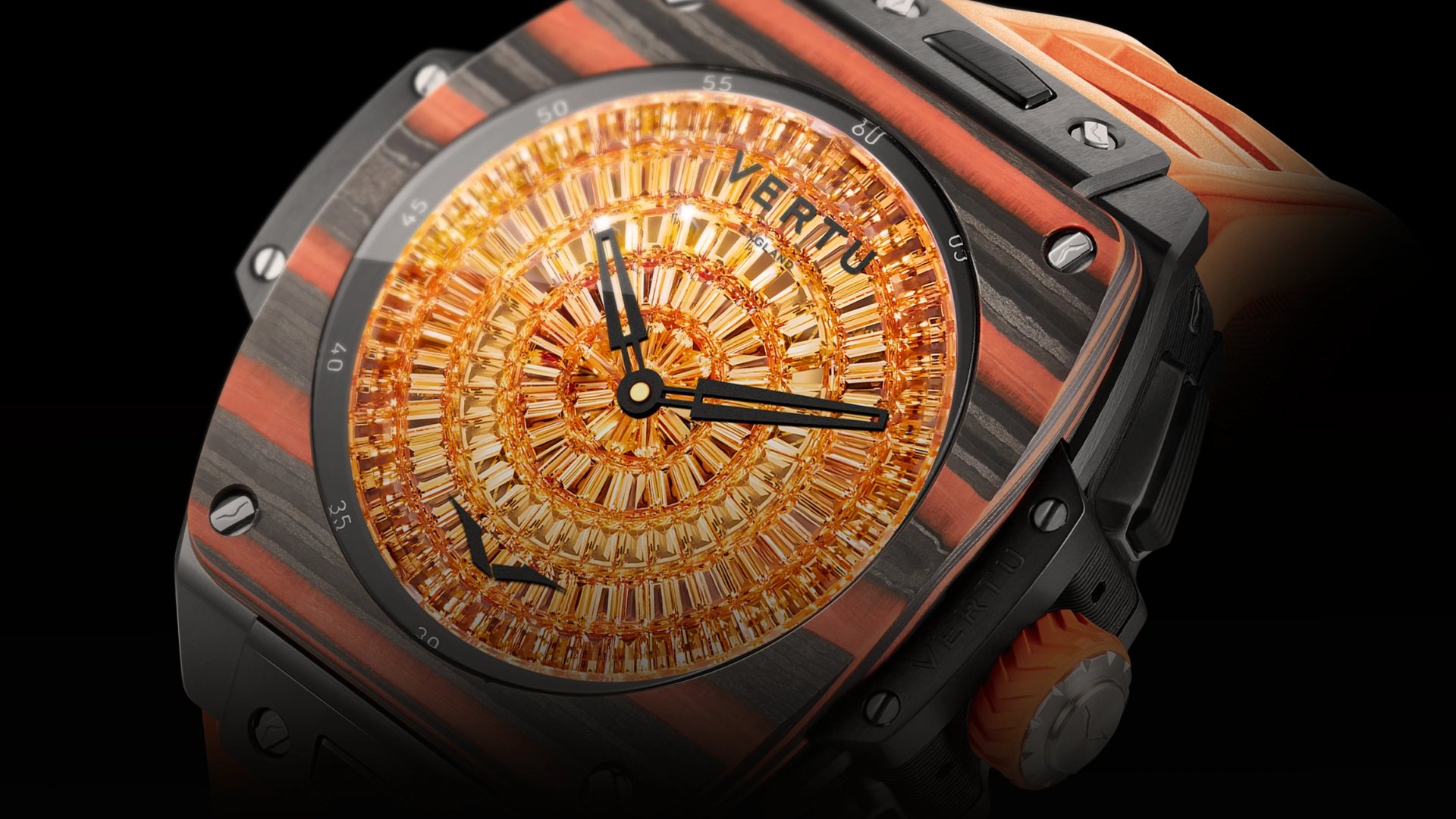 10 Luxury Watches for a Private Art Collection Viewing