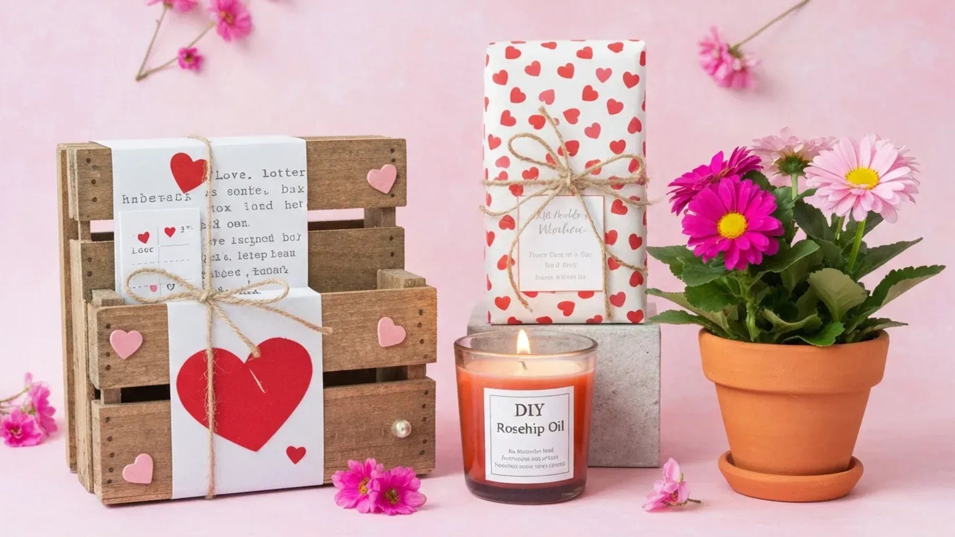 Top 10 Personalized Valentine's Day DIY Gifts for 2026