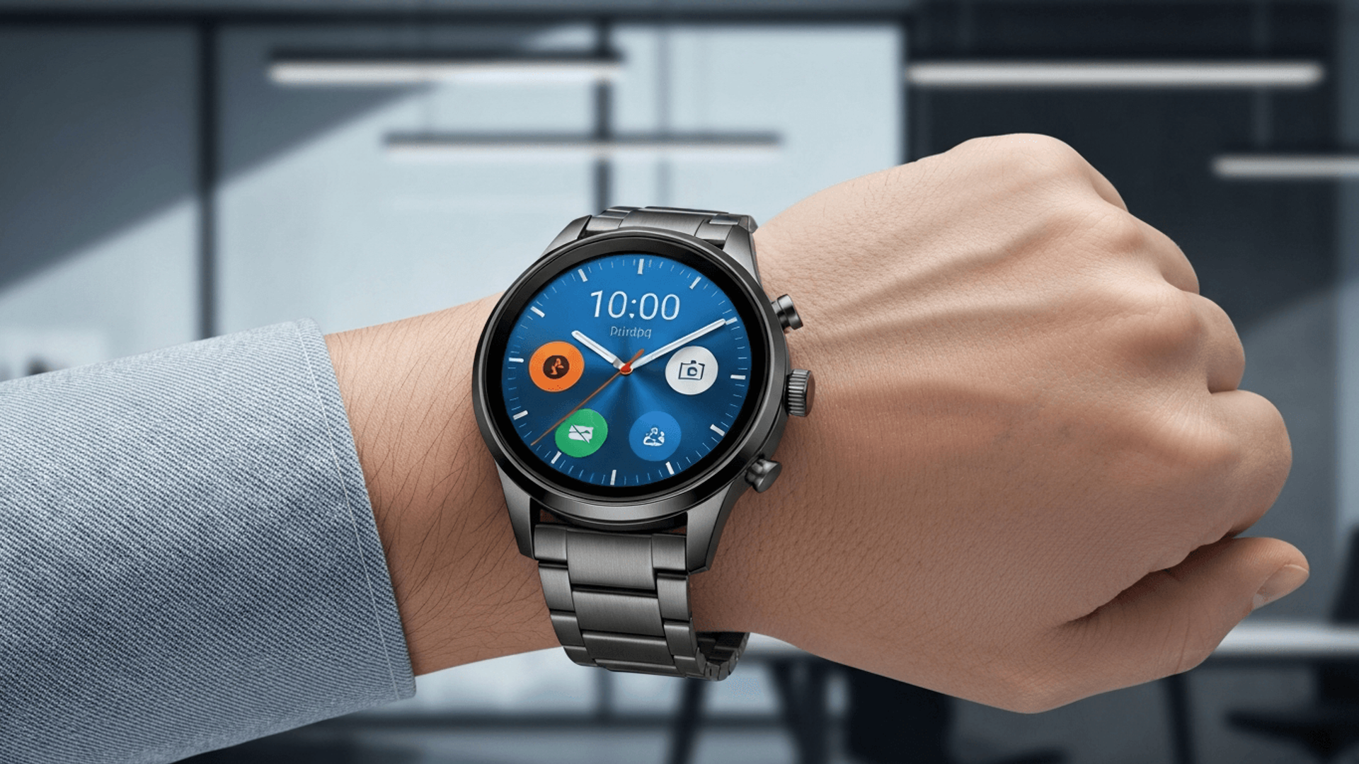 7 Business Smartwatch Features Professionals Need Now