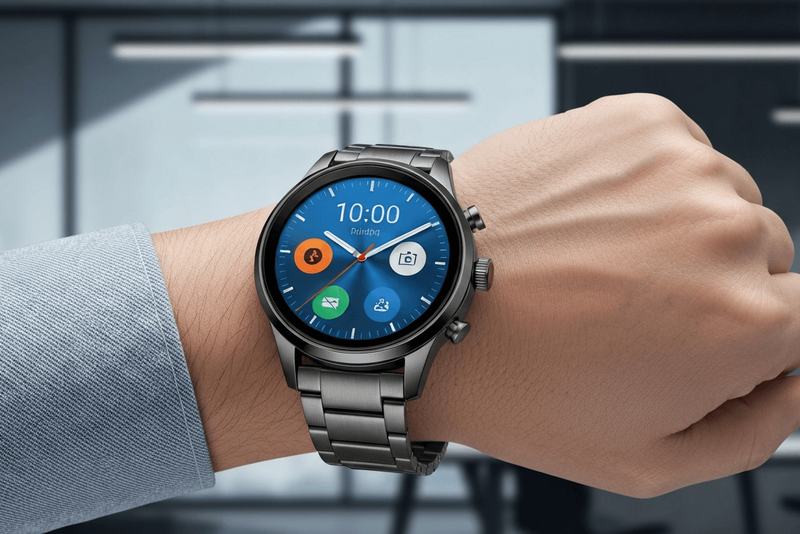 7 Business Smartwatch Features Professionals Need Now