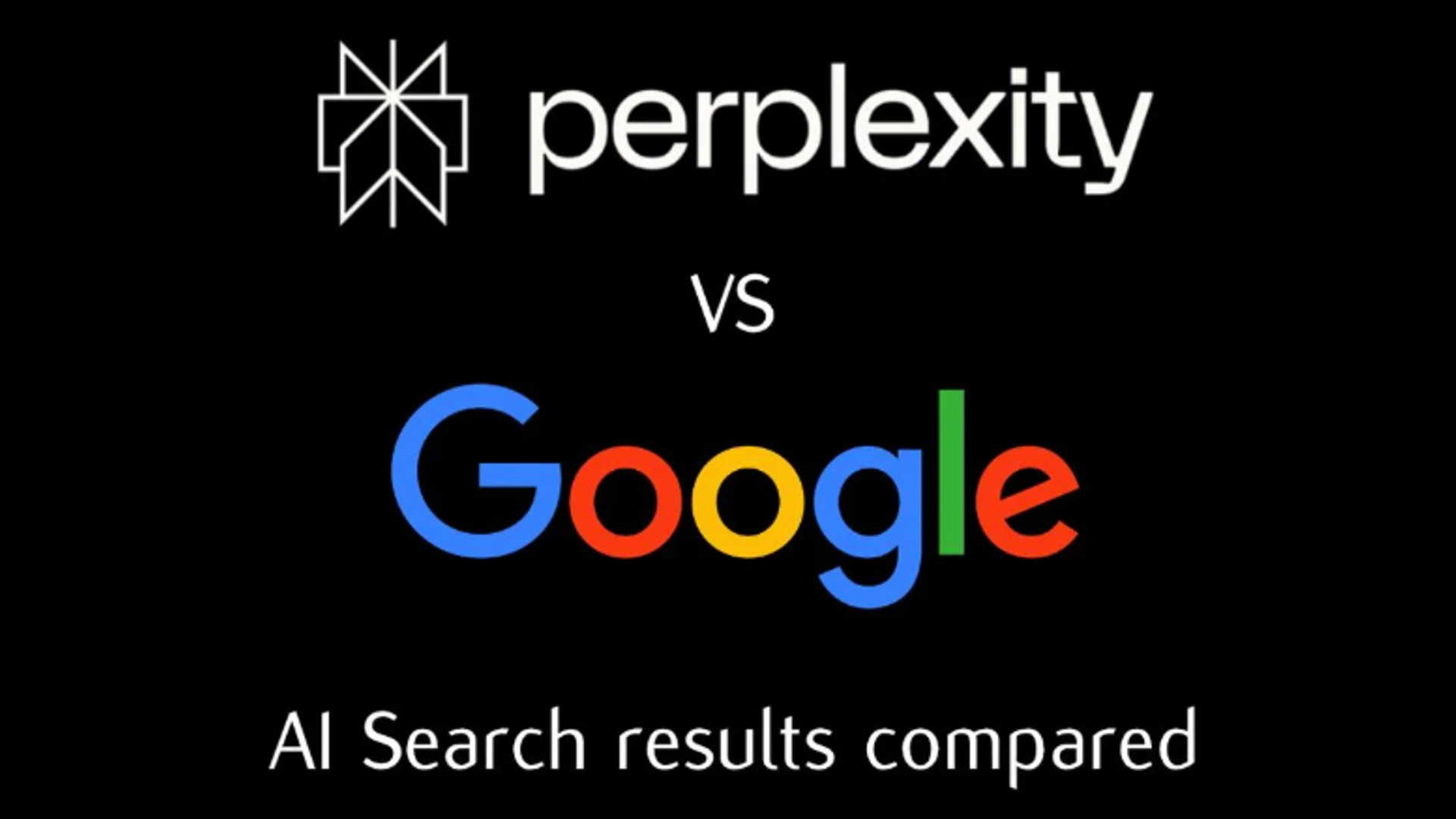 Top 5 Google AI Studio vs. Perplexity AI Use Cases
