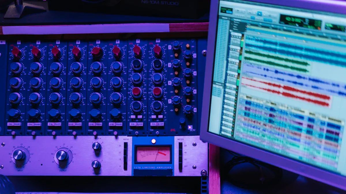 Top 7 AI Audio Upscalers