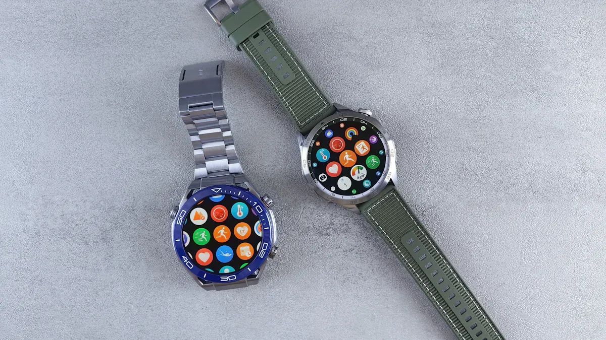 Top 10 Smartwatches for Every Lifestyle in 2025