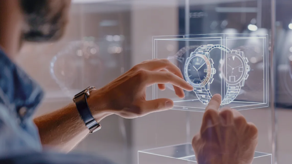 The Rise of Virtual Luxury Wearables and Their NFT Market Growth