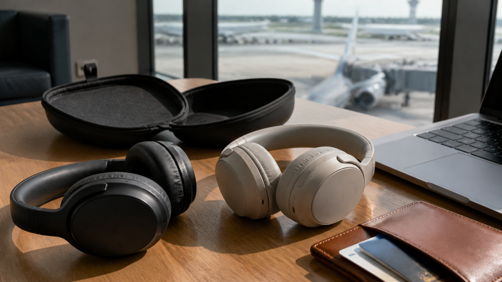 Bose QuietComfort Ultra vs Sony WH-1000XM6 shown as a practical comparison