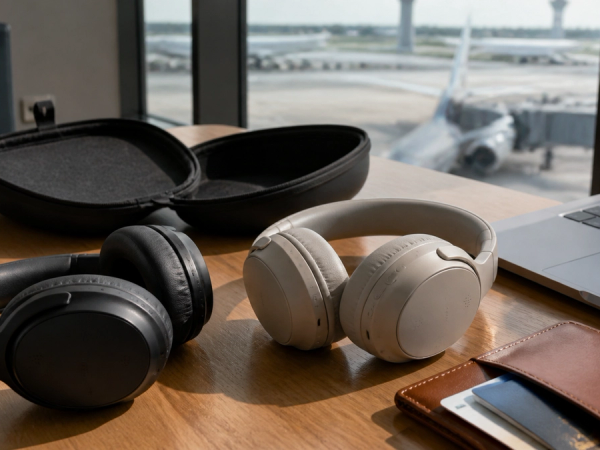 Bose QuietComfort Ultra vs Sony WH-1000XM6 shown as a practical comparison