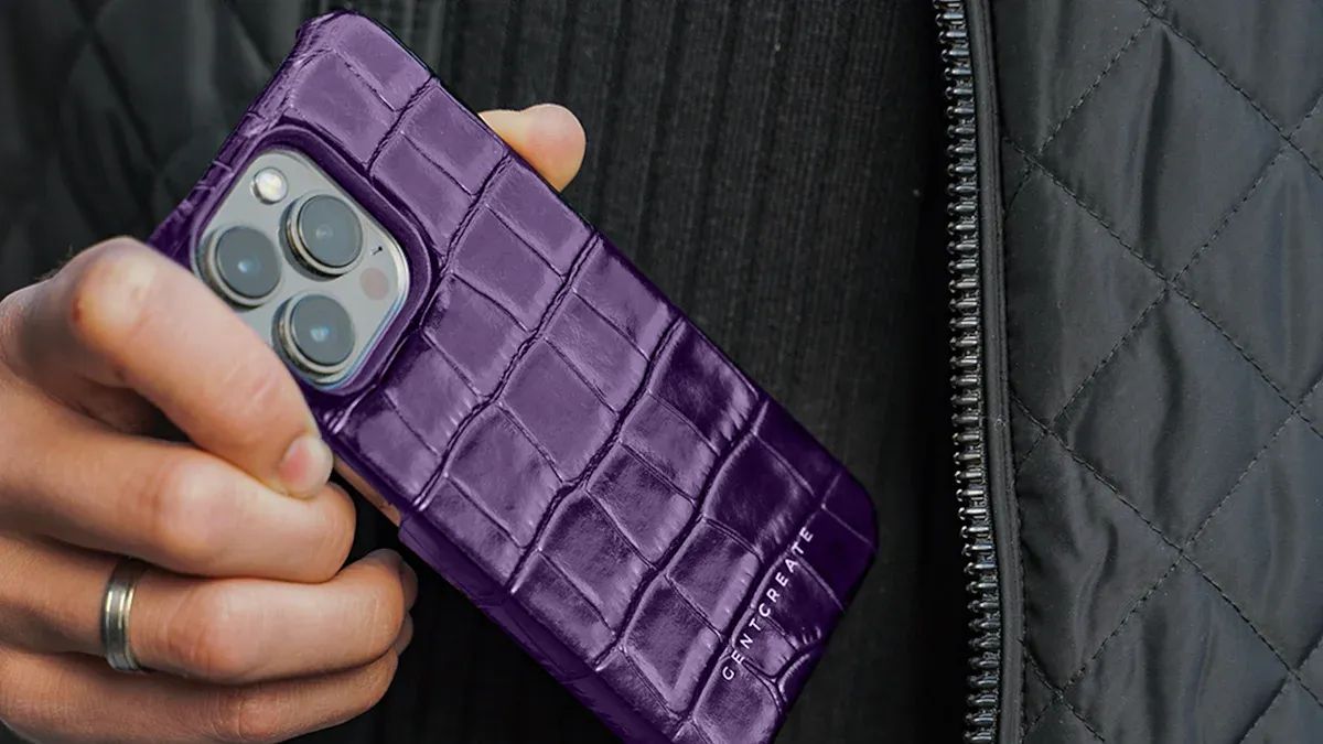 Caviar Handcrafted Smartphone