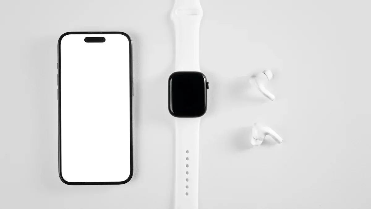 Compatibility for Pairing a Luxury Watch with a Luxury Phone