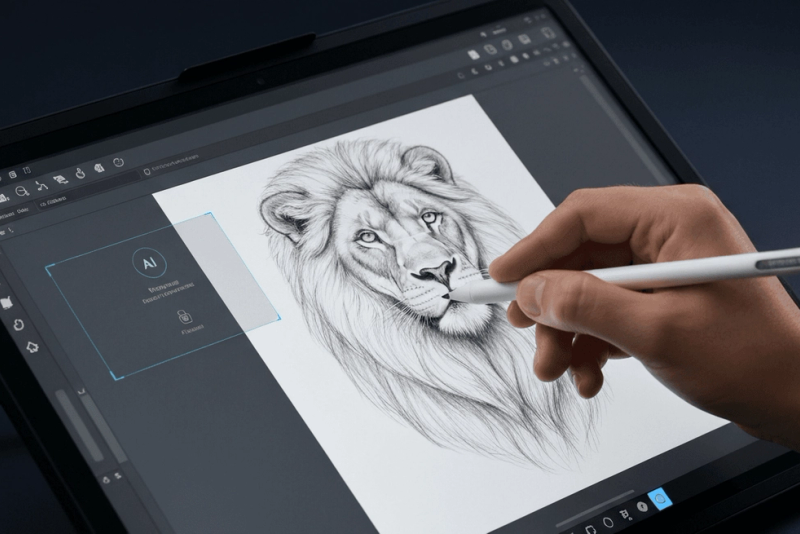 The Top 10 AI Drawing Enhancer Features Every Artist Needs in 2026