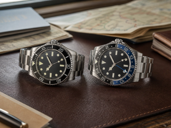 Rolex Submariner vs GMT-Master II — Which Is the Better One-Watch Collection?