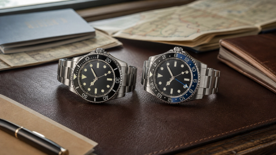 Rolex Submariner vs GMT-Master II — Which Is the Better One-Watch Collection?