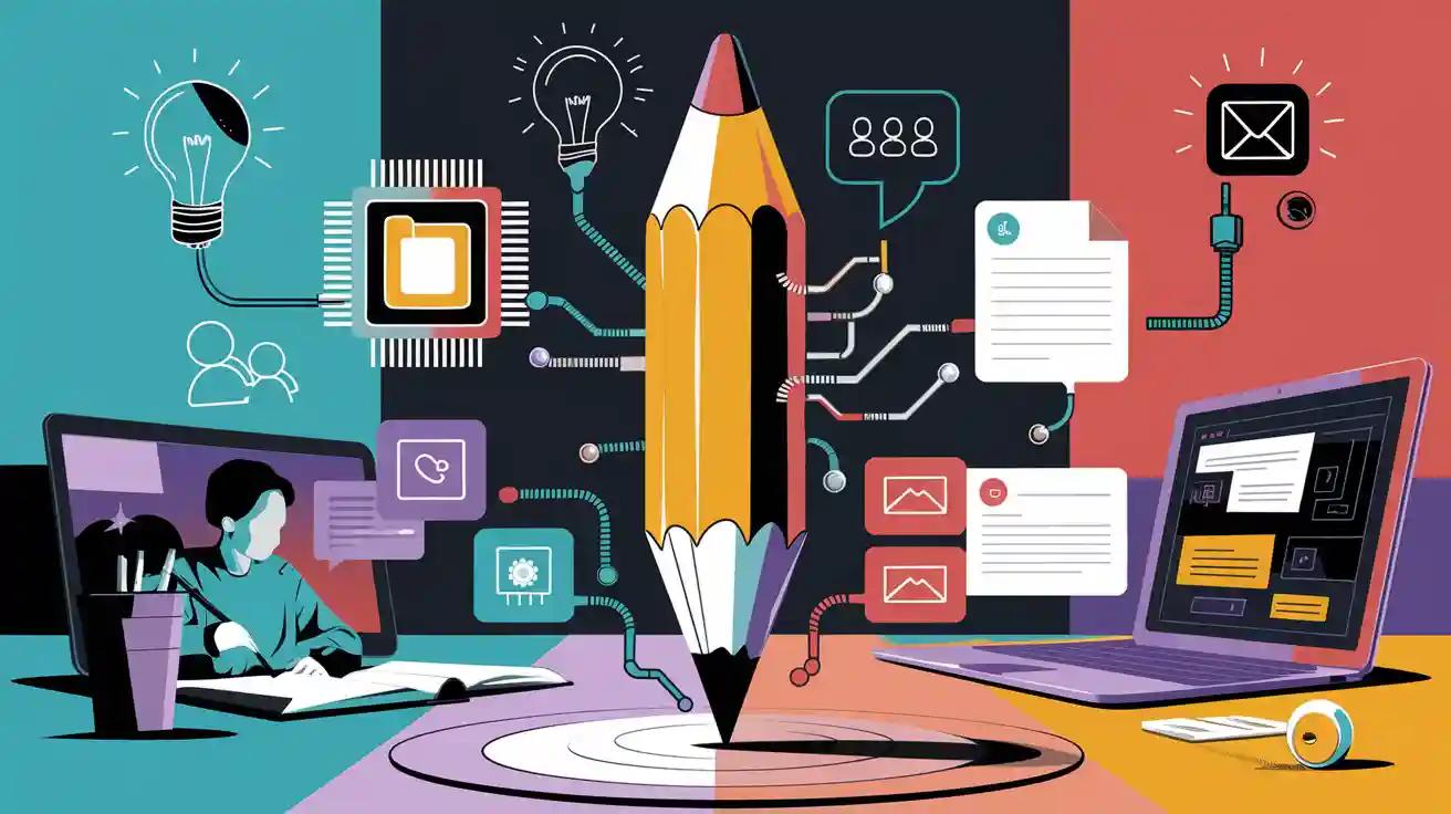 10 Best AI Writing Aids for Bloggers and Creators in 2025