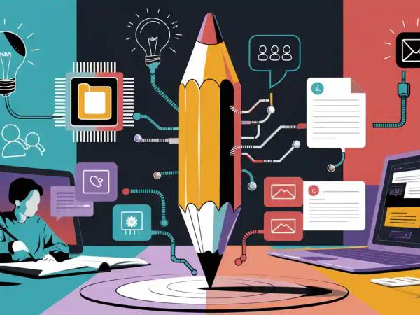 10 Best AI Writing Aids for Bloggers and Creators in 2025