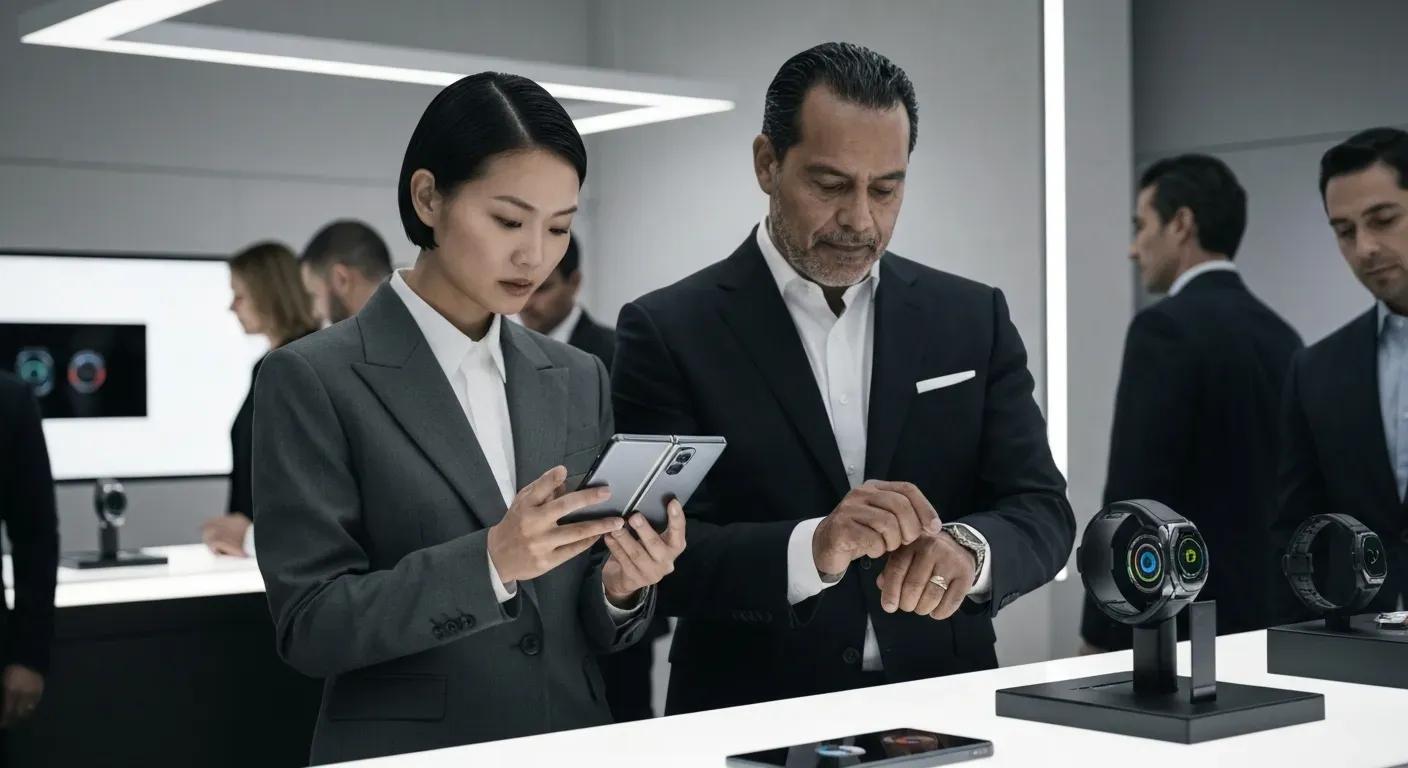 Luxury Tech Brands Versus Mainstream: Decoding the Price & Performance Gap