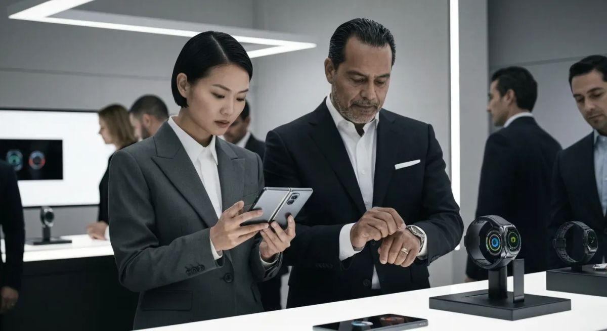 Luxury Tech Brands Versus Mainstream: Decoding the Price & Performance Gap