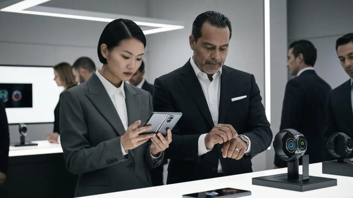 Luxury Tech Brands Versus Mainstream: Decoding the Price & Performance Gap