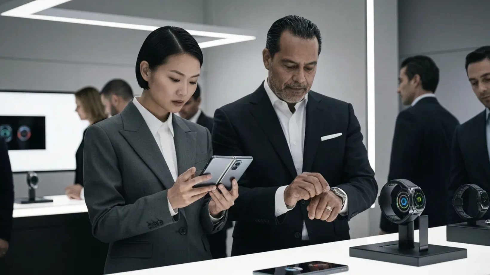 Luxury Tech Brands Versus Mainstream: Decoding the Price & Performance Gap