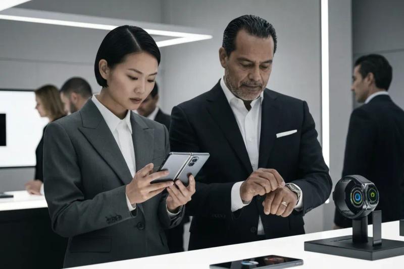 Luxury Tech Brands Versus Mainstream: Decoding the Price & Performance Gap