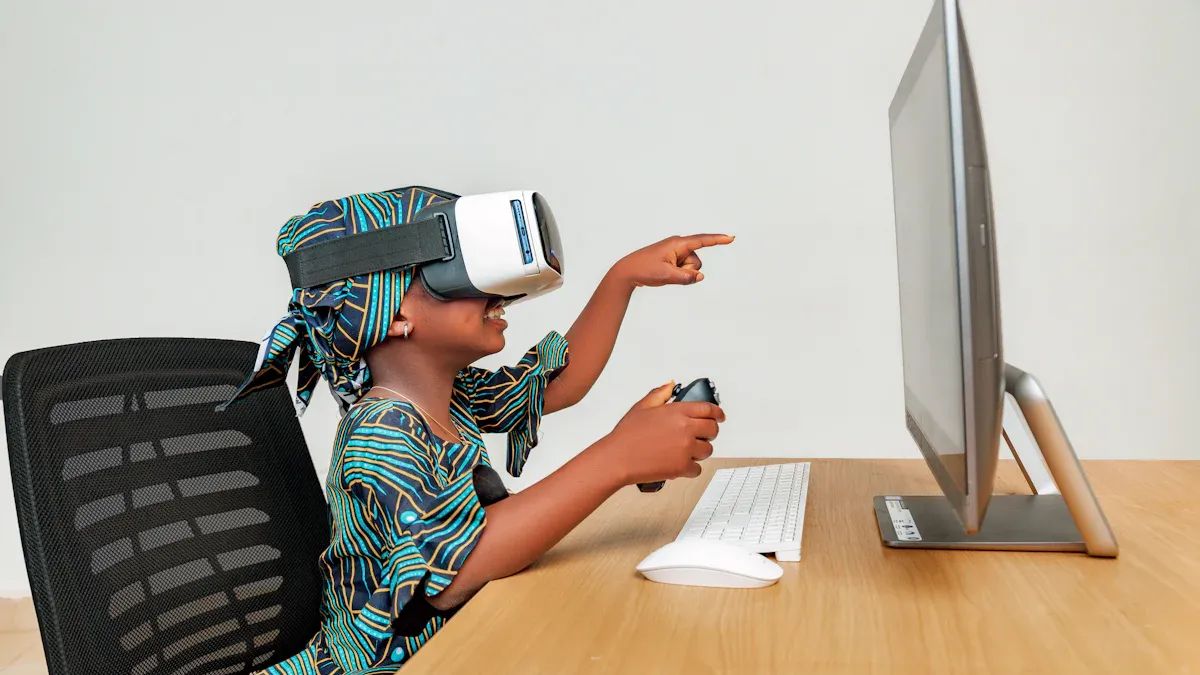 Virtual Reality for Personalized Learning