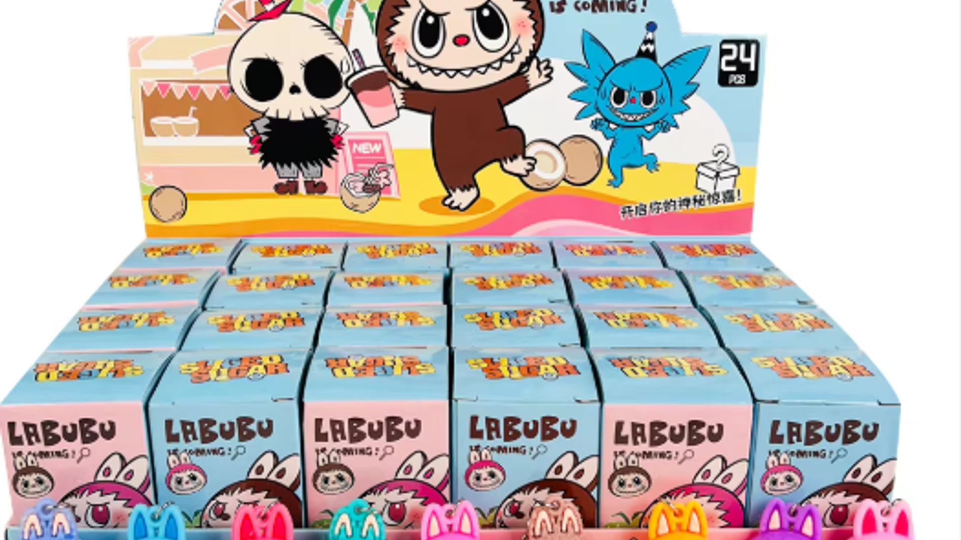 Best Labubu Box Set 2025: Unbox Your Next Collectible Masterpiece