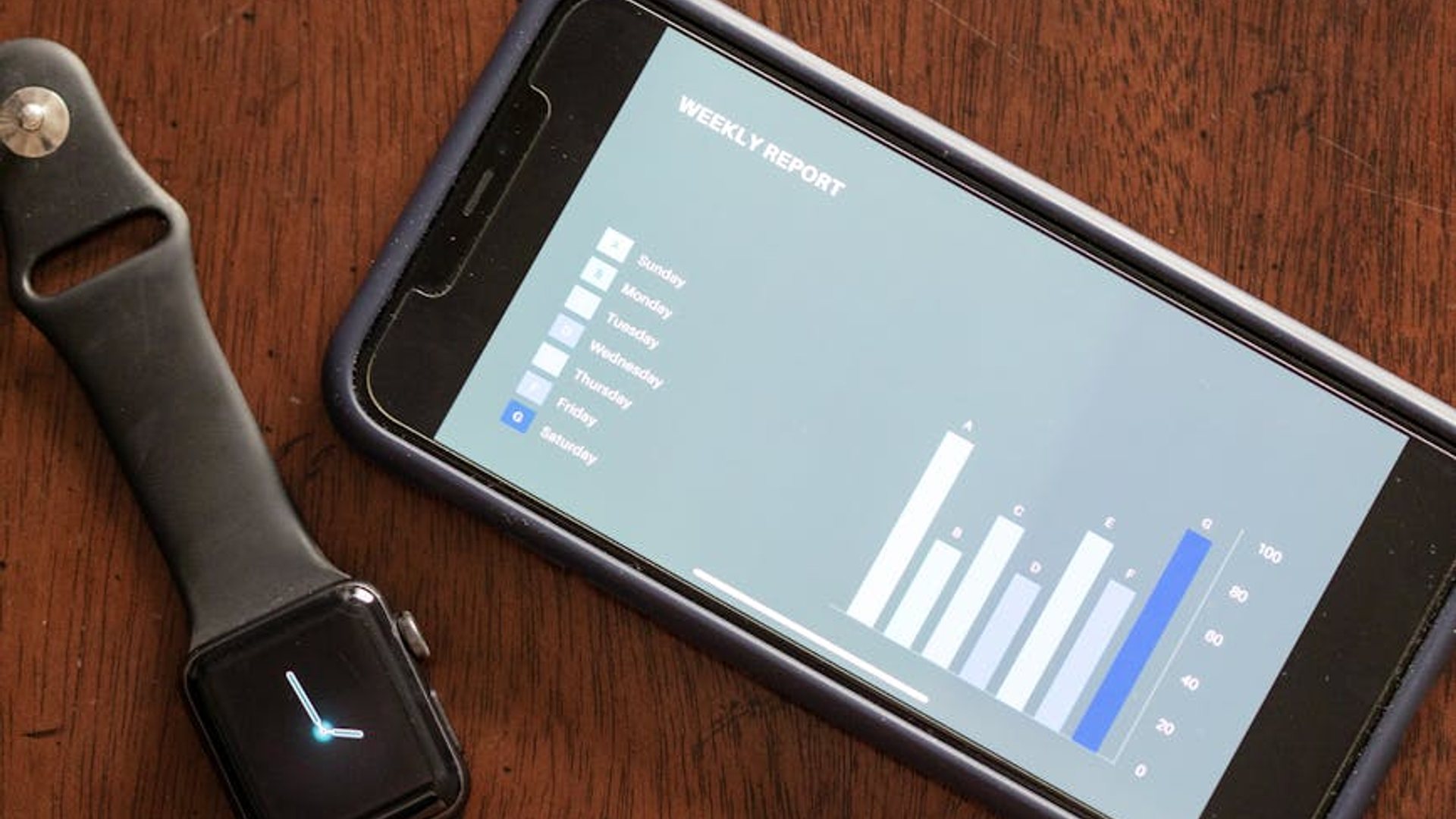 10 Wearable Devices Enhancing Your Health Monitoring