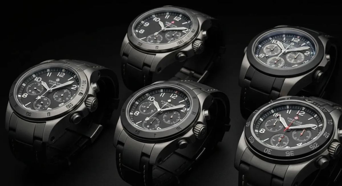 Top 10 Rugged Luxury Watches for Every Adventure in 2026