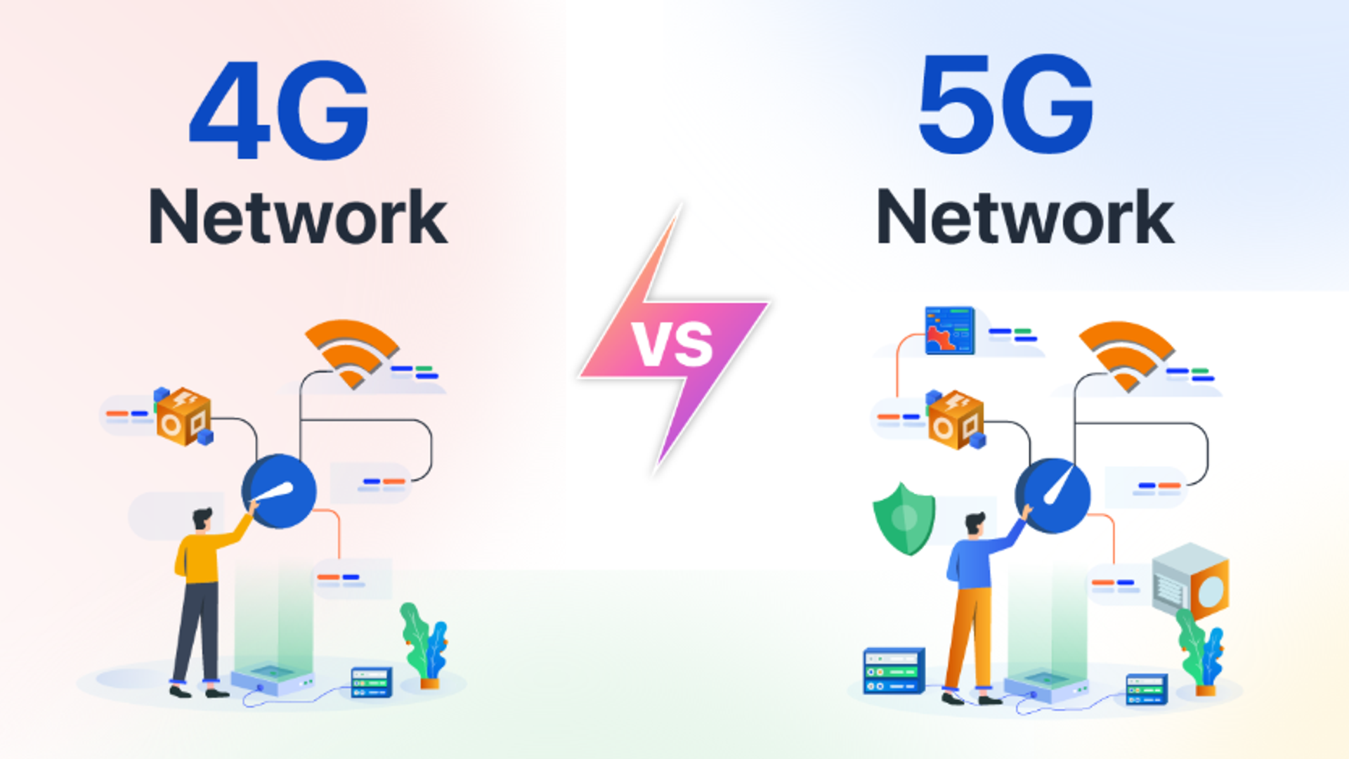 4G vs. 5G in 2025: Why the Proven Choice is Still Your Best Bet