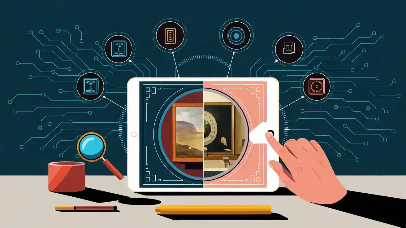 Comparing the Leading AI Art Detector Tools for 2025