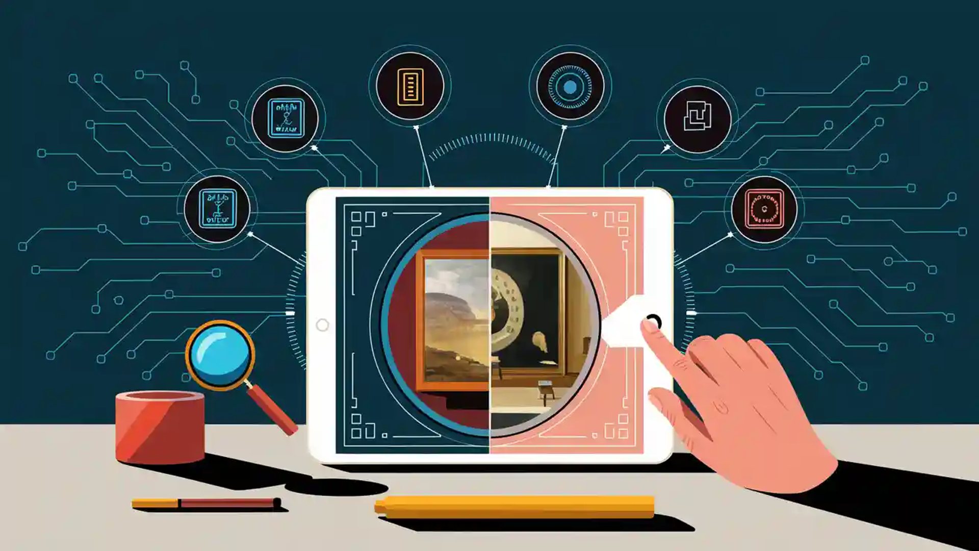 Comparing the Leading AI Art Detector Tools for 2025