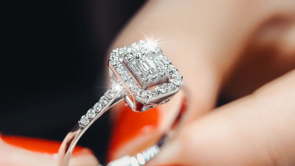 What Defines the Uniqueness of Luxury Diamond Rings