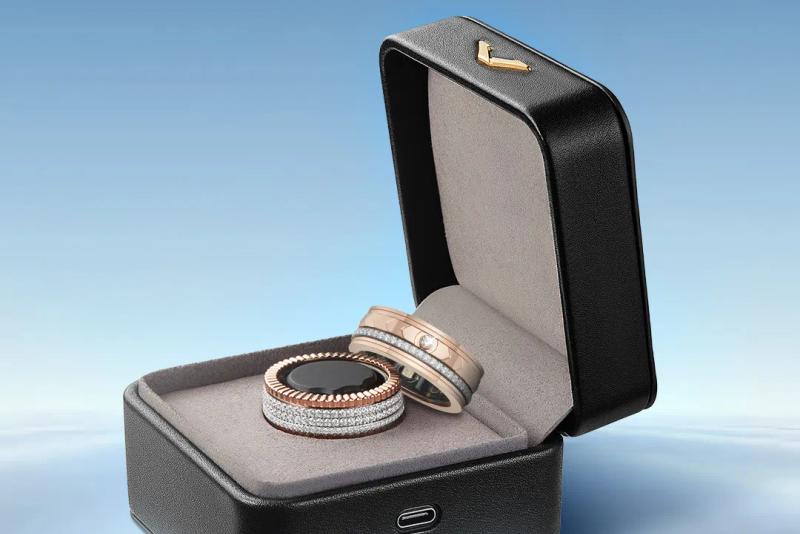 Vertu Smart Ring Expert Opinions on Luxury Health Tech in 2026