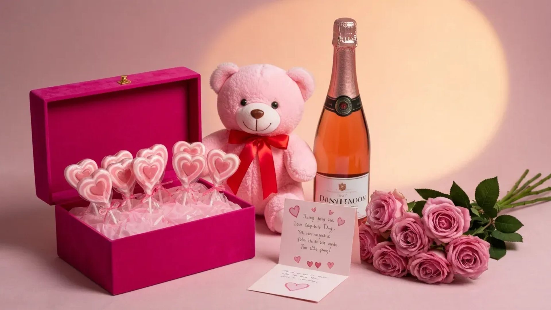 Top 10 Pink Valentine's Day Gifts for a Memorable Celebration