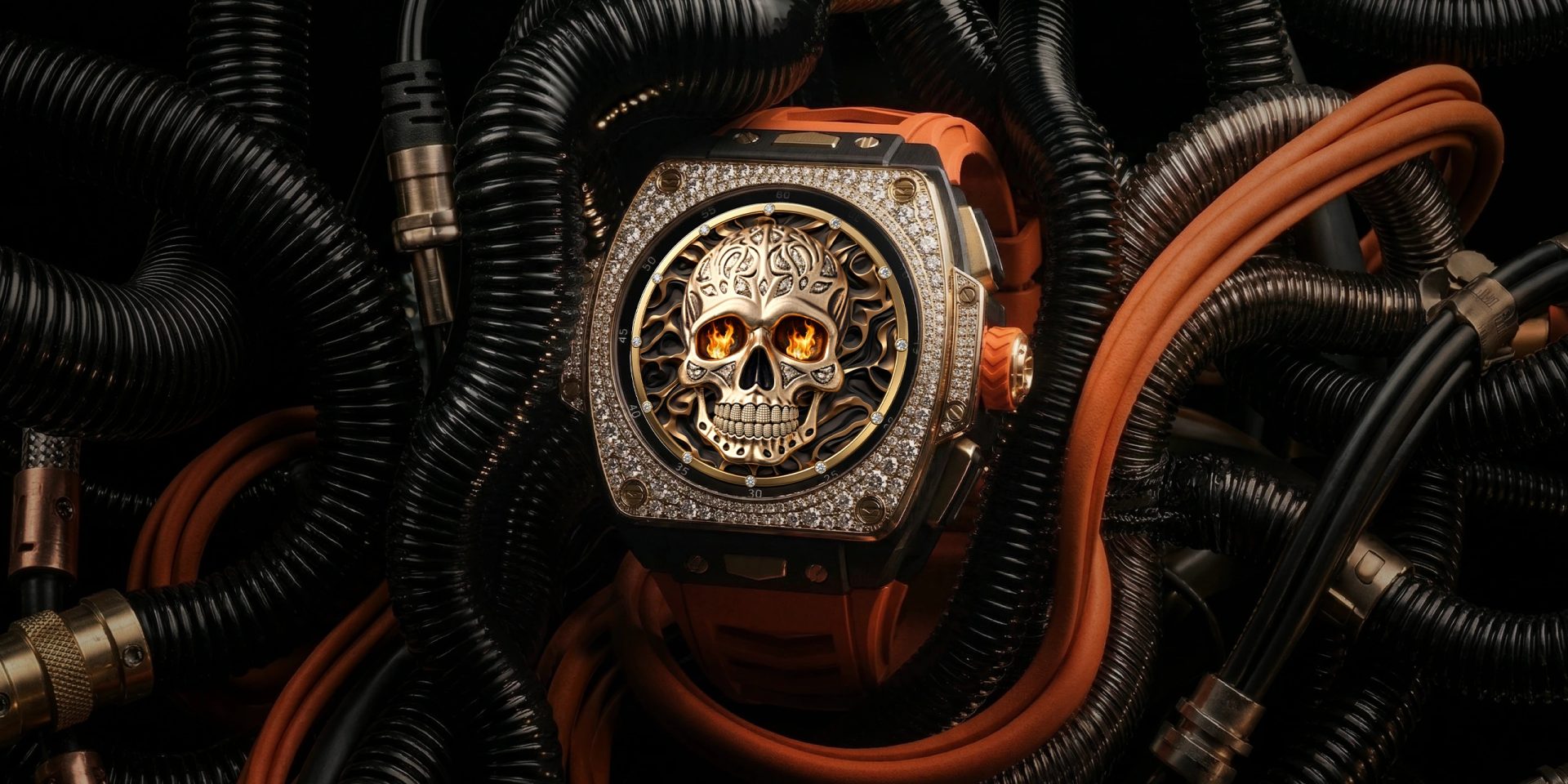 Which Mens Luxury Skeleton Watch Is Better
