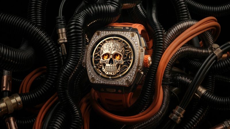 Which Mens Luxury Skeleton Watch Is Better