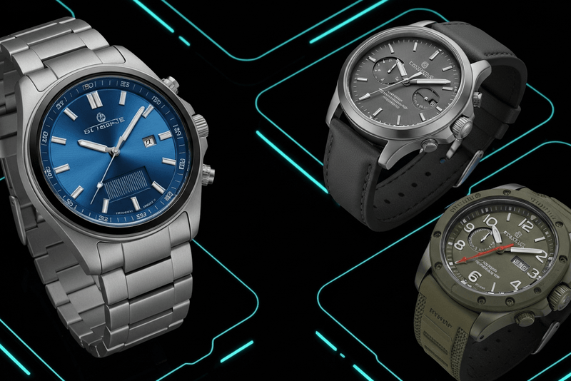 Top 7 Luxury Smartwatches Blending Tech Features with Sophisticated Style in 2026