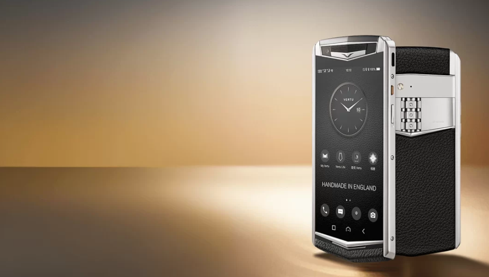 The Unmistakable Icon: Why the Vertu Aster P’s Gull-Wing Legacy Endures