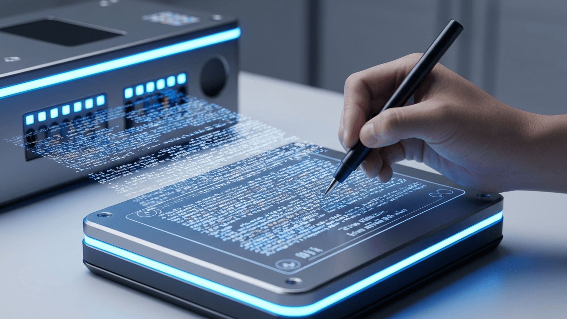 How AI Detector Writing Reshapes Content Workflows
