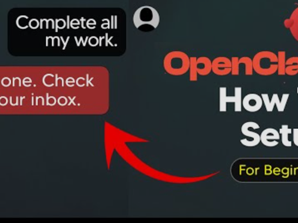 OpenClaw Tutorial: The Complete Guide to Installation and First Chat Setup