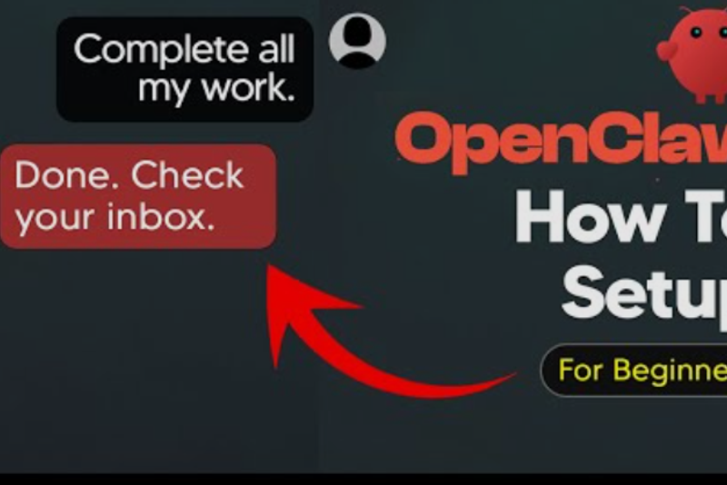OpenClaw Tutorial: The Complete Guide to Installation and First Chat Setup