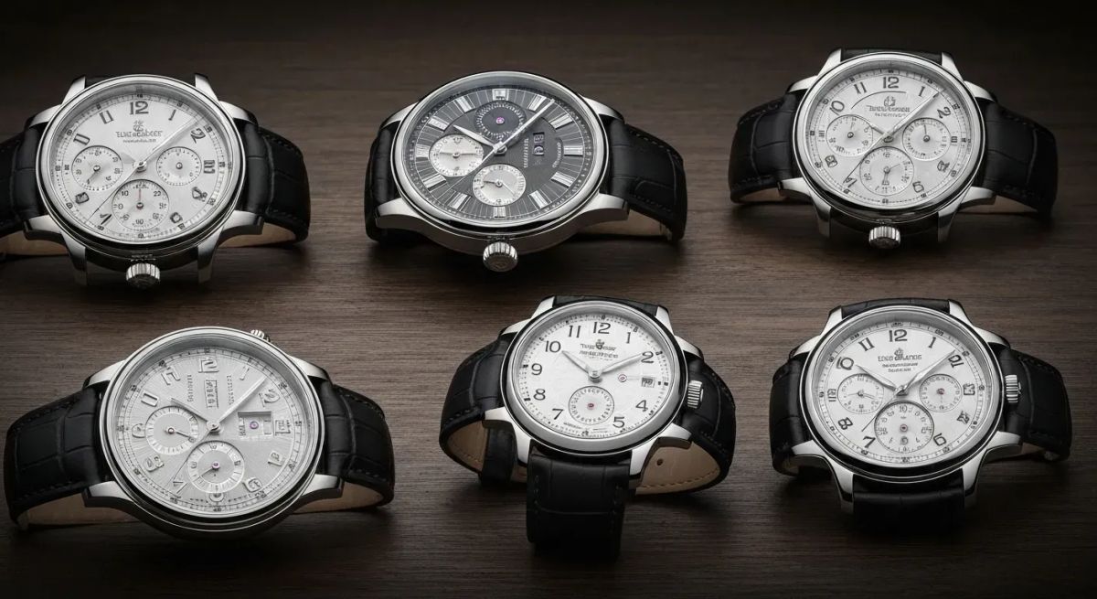 Top 10 Mechanical Watches for Men Under $1000 in 2026