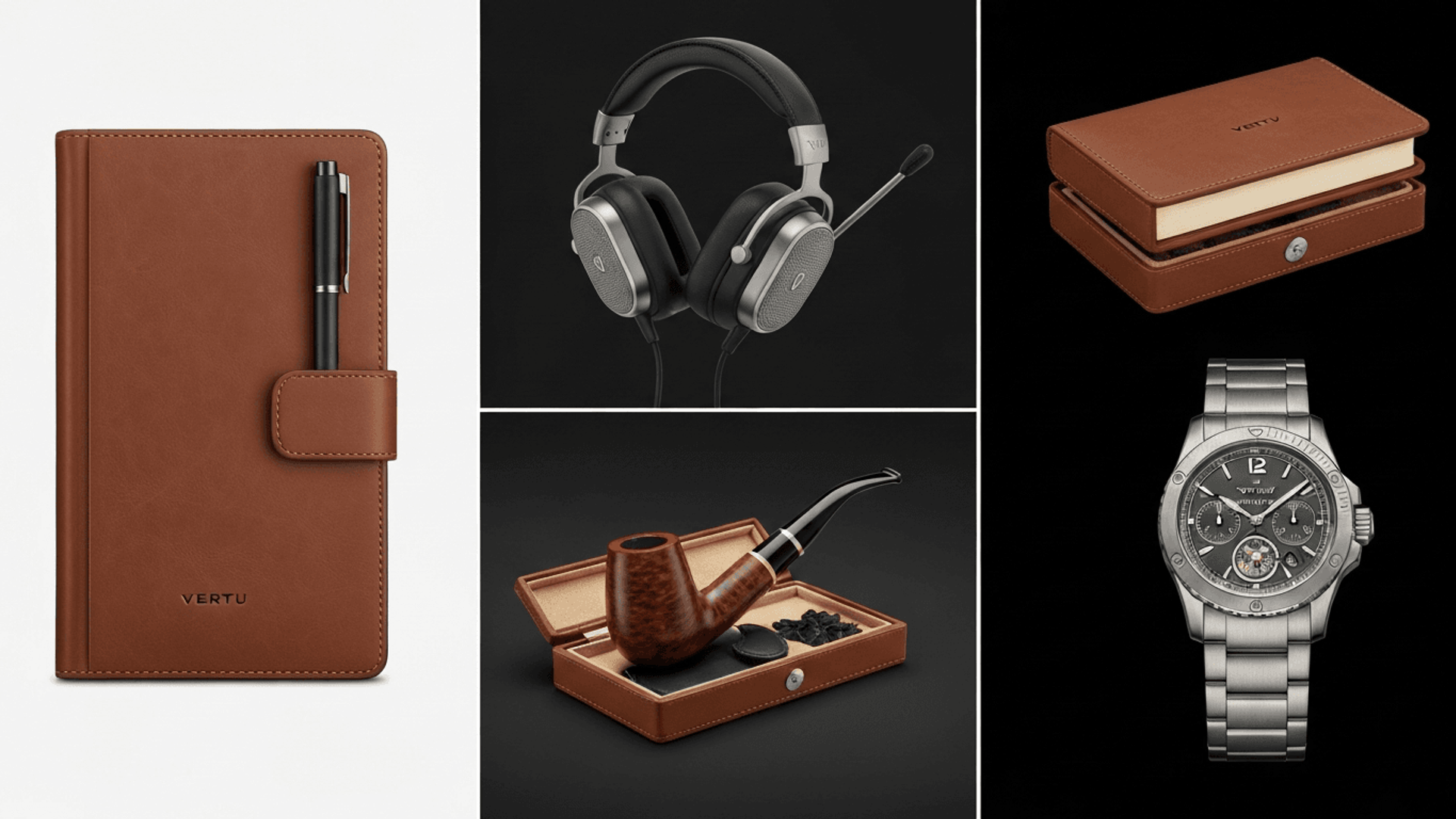 4 Exclusive Vertu Accessories Every Man Deserves
